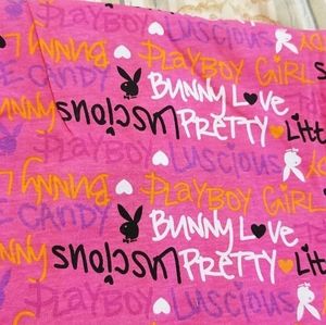 PLAYBOY BUNNY VINTAGE PJS